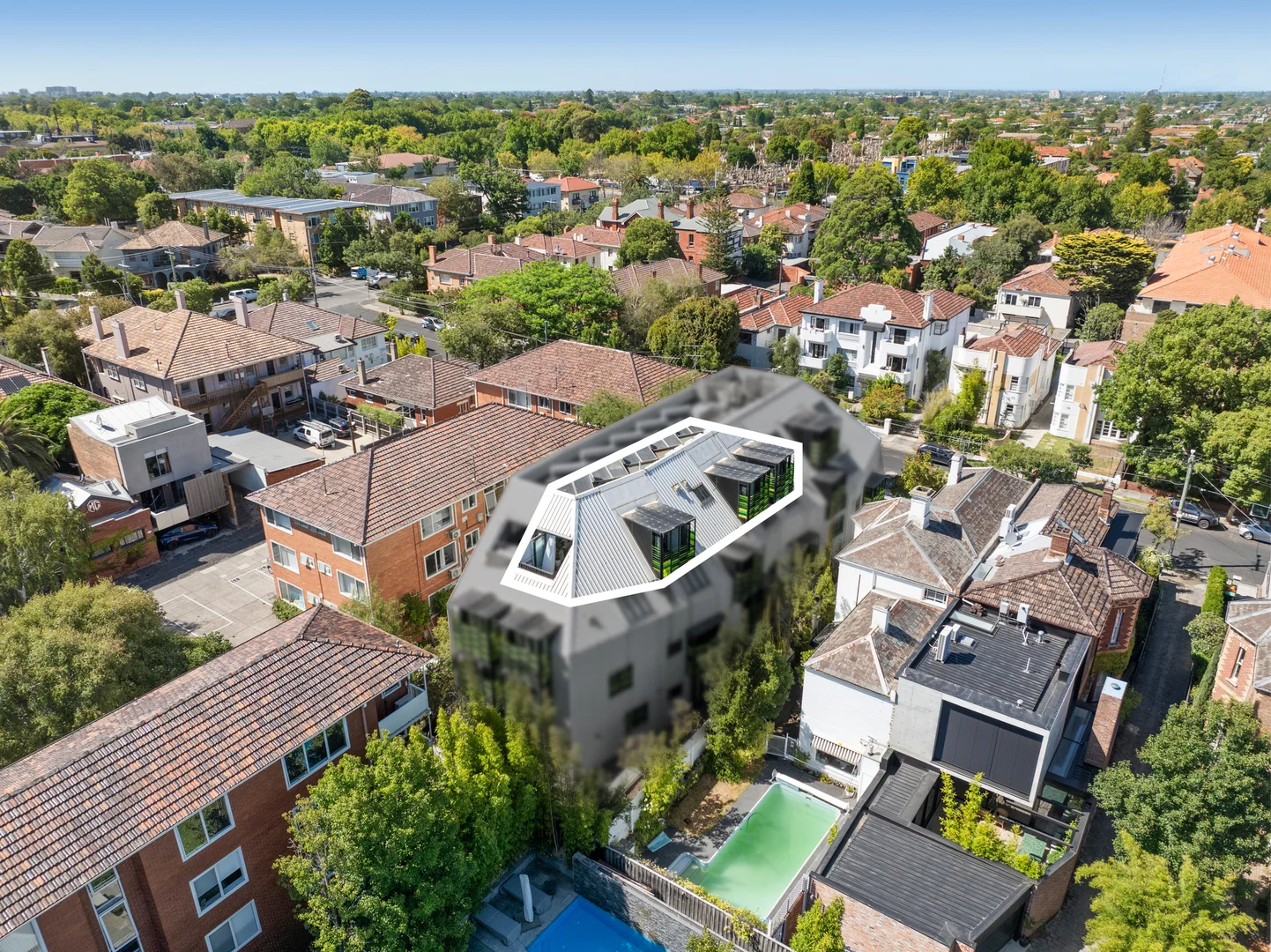 Additional image 9 of 22/17 Ellesmere Road, Windsor VIC 3181