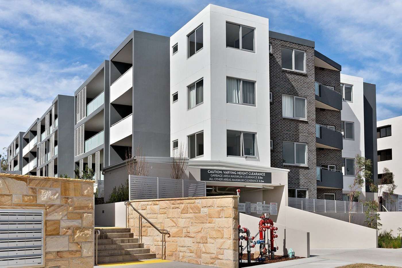 1 bedrooms Apartment / Unit / Flat in E203/3 Adonis Avenue ROUSE HILL NSW, 2155