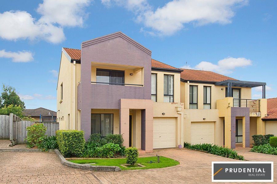 10/72 Parliament Road, MACQUARIE FIELDS NSW 2564, Image 0