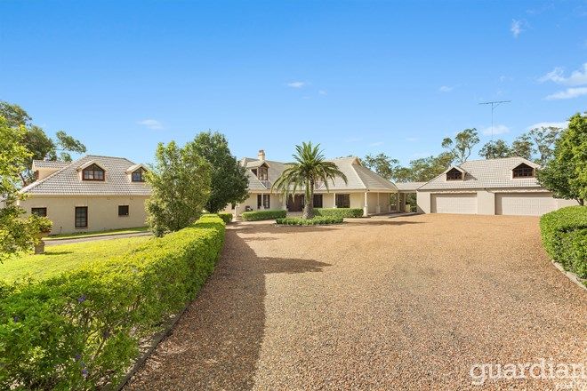 Picture of 1 Brandywell Close, GLENORIE NSW 2157