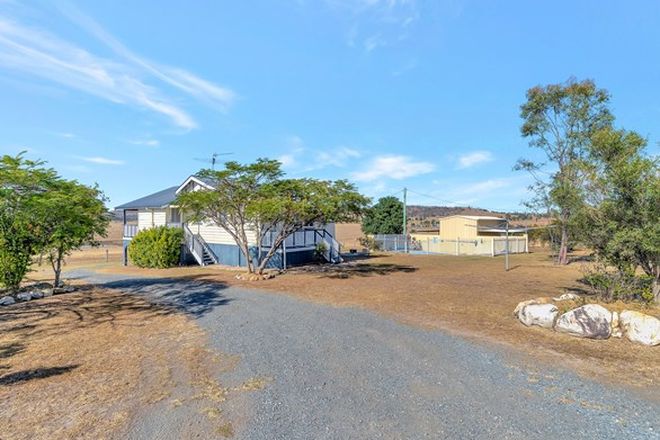 Picture of 276 Old Mount Beppo Road, MOUNT BEPPO QLD 4313