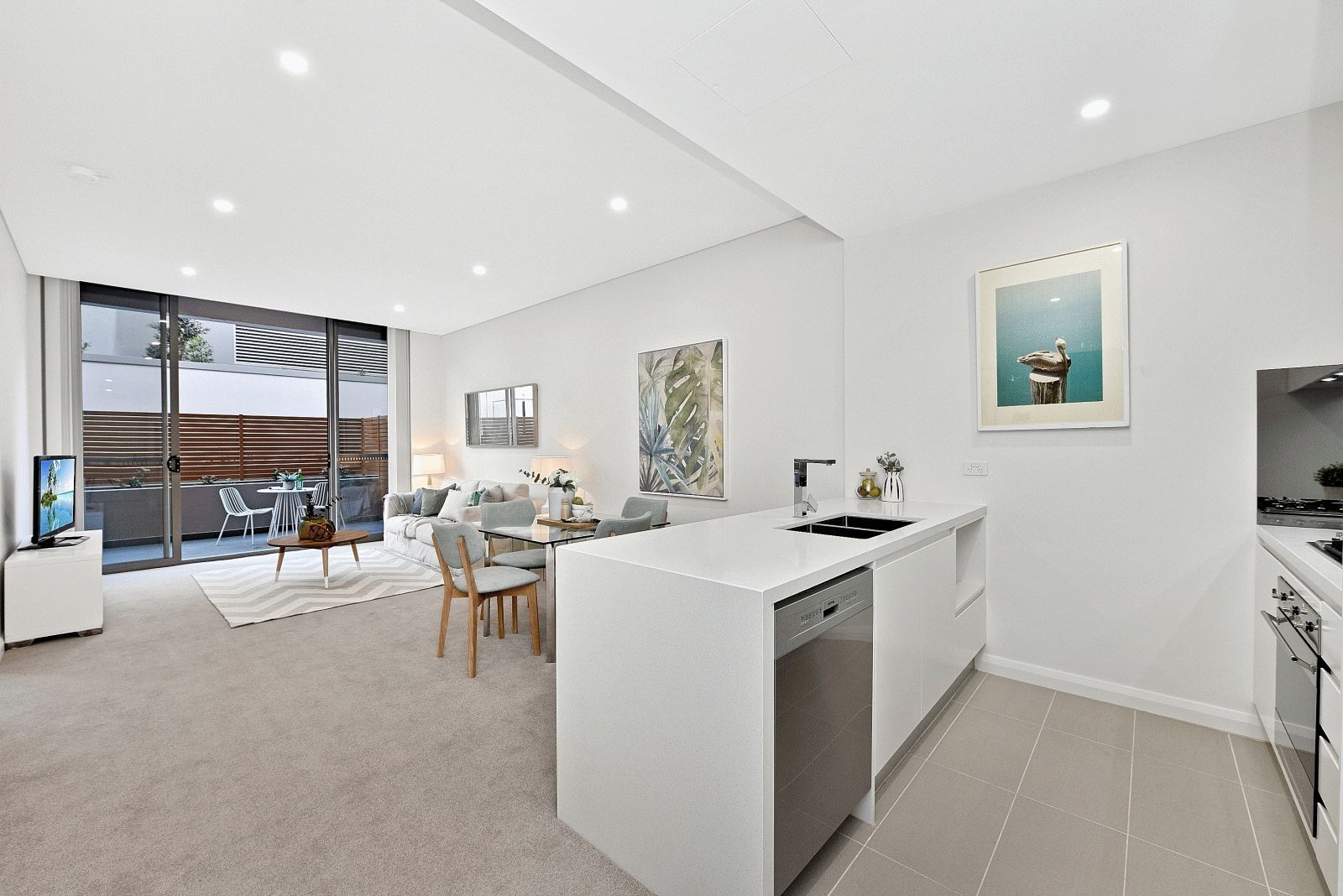 2 bedrooms Apartment / Unit / Flat in G01/27 Merriwa Street GORDON NSW, 2072
