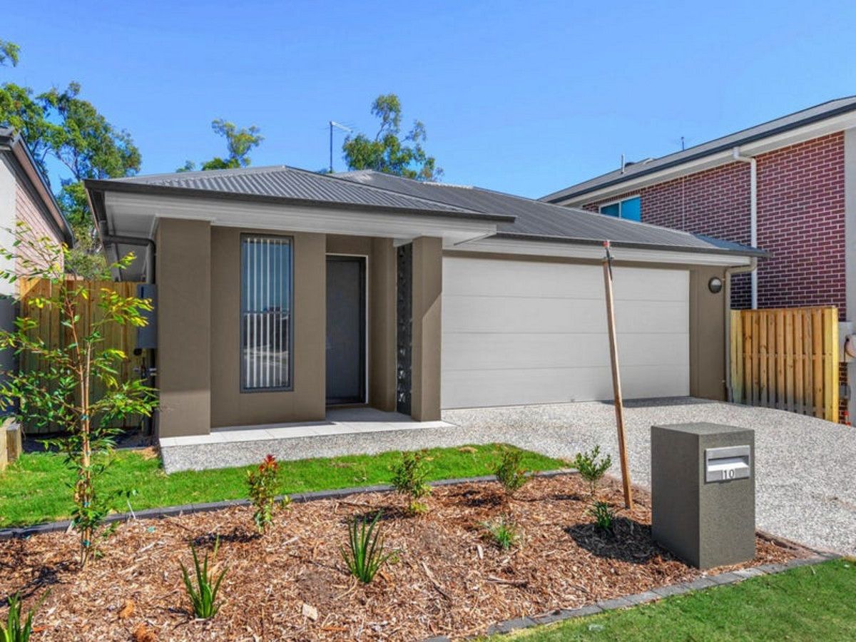 4 bedrooms House in 10 Kuprin Street LOGAN RESERVE QLD, 4133