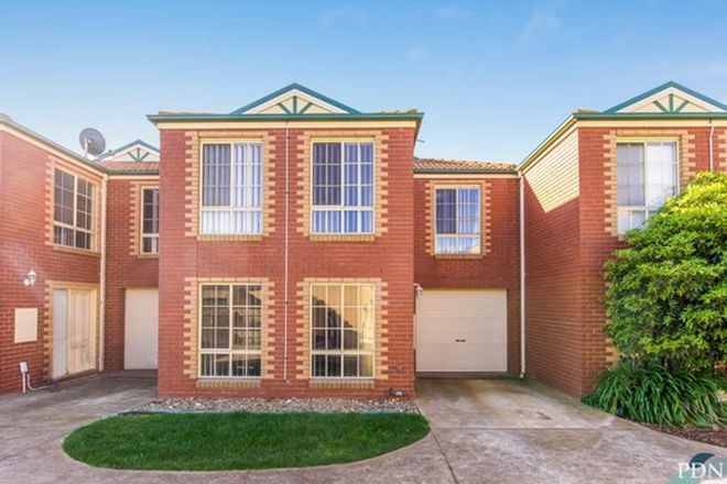 Picture of 4/9 Rivercoast Road, WERRIBEE SOUTH VIC 3030