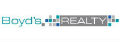 _Archived_Boyd's Realty's logo