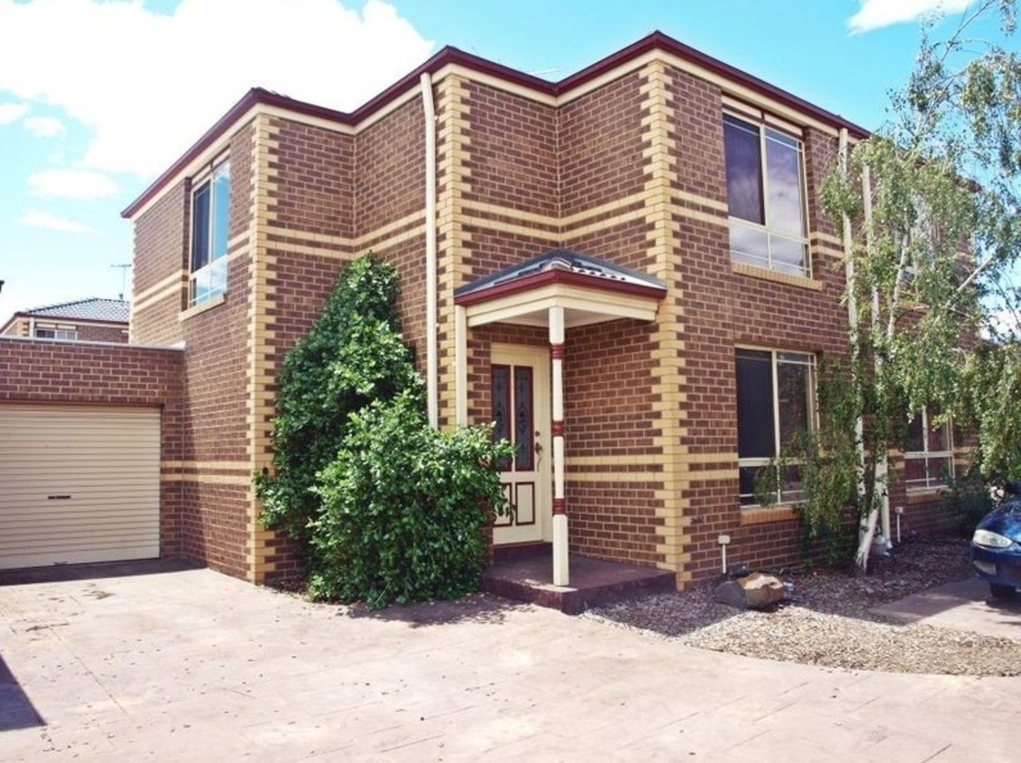 3 bedrooms Townhouse in 2/218 Melrose Drive TULLAMARINE VIC, 3043
