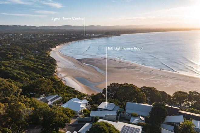 Picture of 160 Lighthouse Road, BYRON BAY NSW 2481