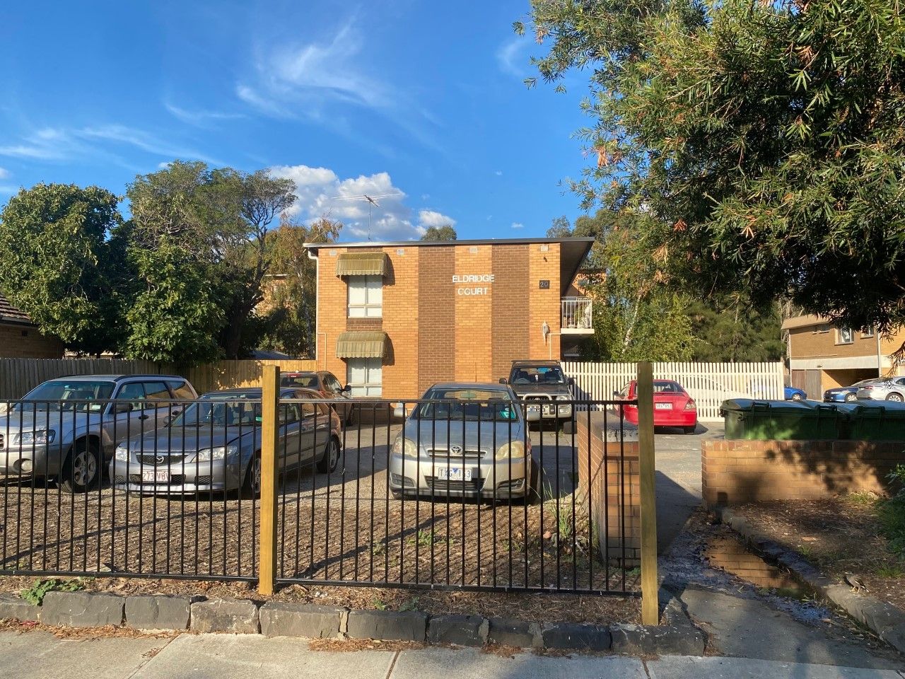 1 bedrooms Apartment / Unit / Flat in 12/20 Eldridge Street FOOTSCRAY VIC, 3011