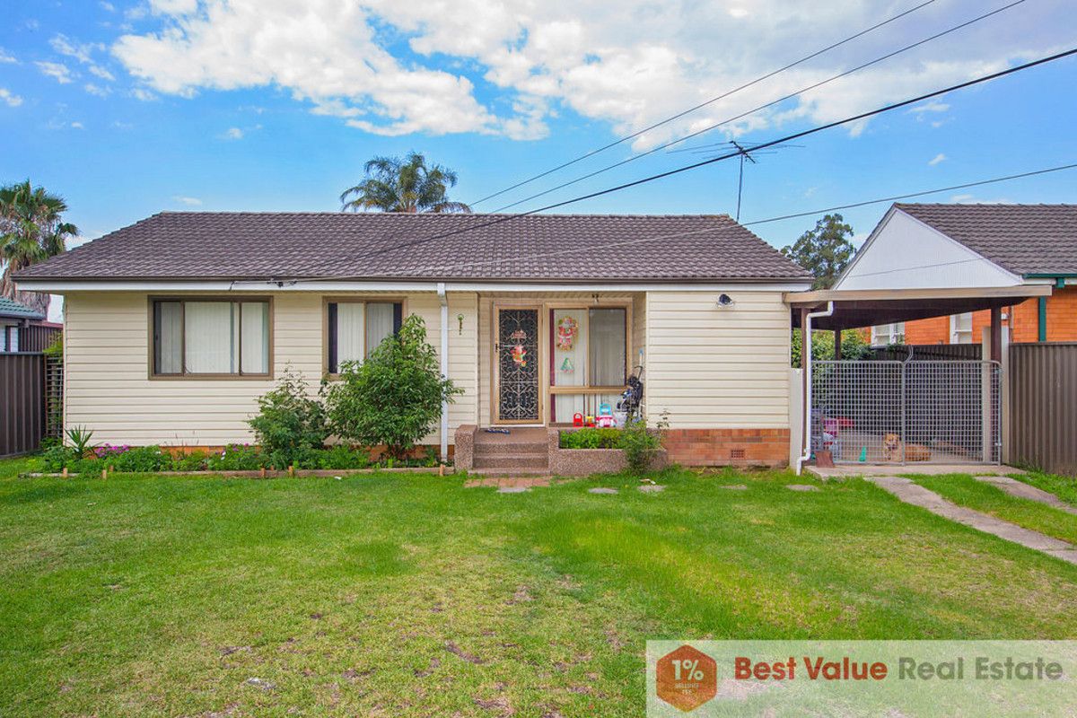 5 Taranaki Avenue, Lethbridge Park NSW 2770, Image 0