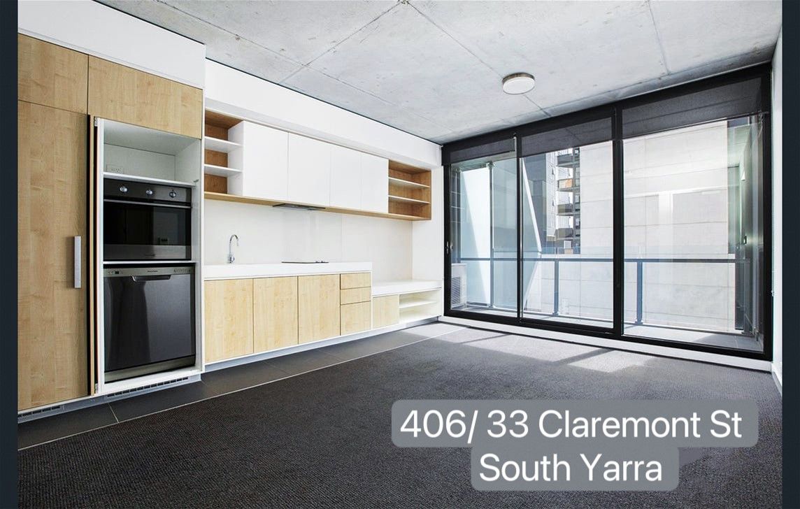 1 bedrooms Apartment / Unit / Flat in 406/33 claremont street SOUTH YARRA VIC, 3141