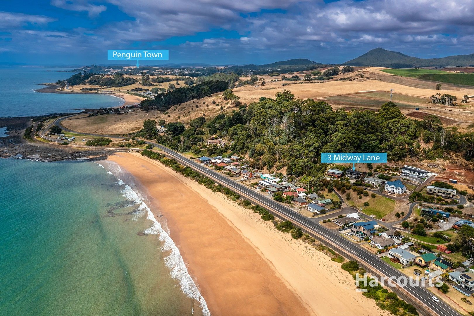 3 Midway Lane, Sulphur Creek TAS 7316, Image 0