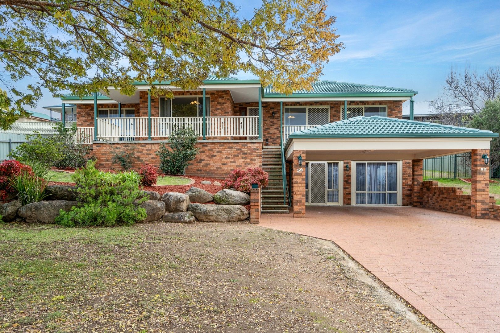 59 Simkin Crescent, Kooringal NSW 2650, Image 0