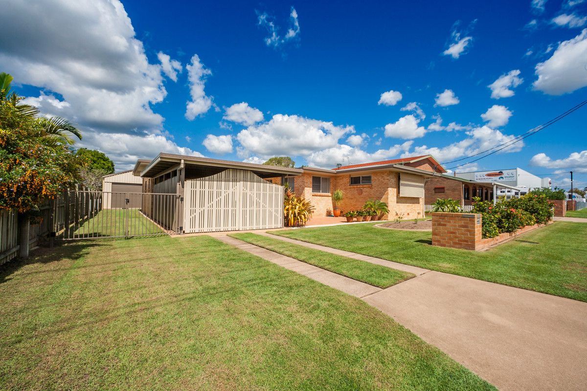 88 Takalvan Street, Svensson Heights QLD 4670