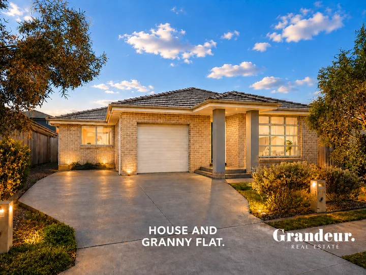 13A & 13B Neville Street, Oran Park NSW 2570