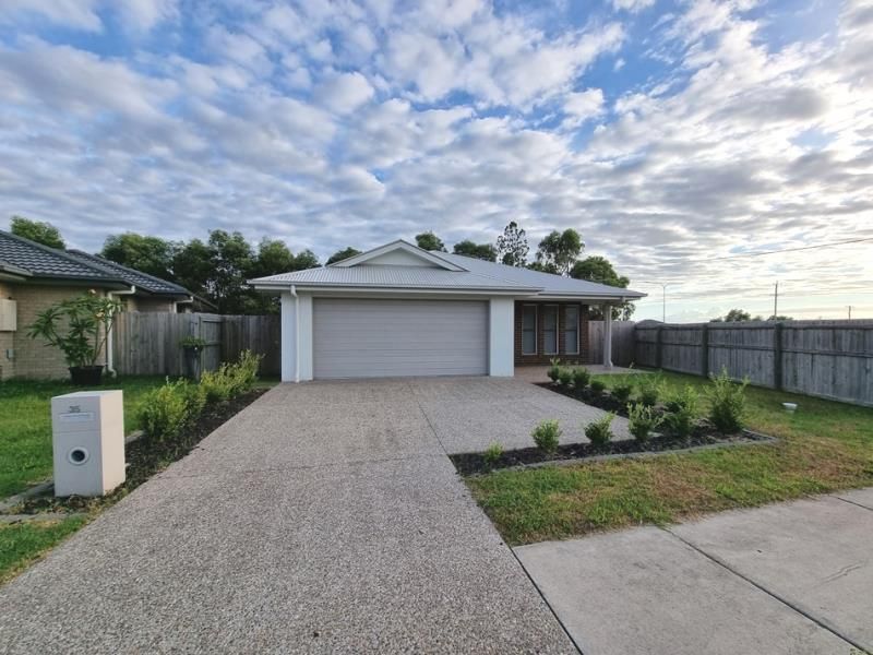 35 Daintree Court, Park Ridge QLD 4125 House For Rent 600 Domain