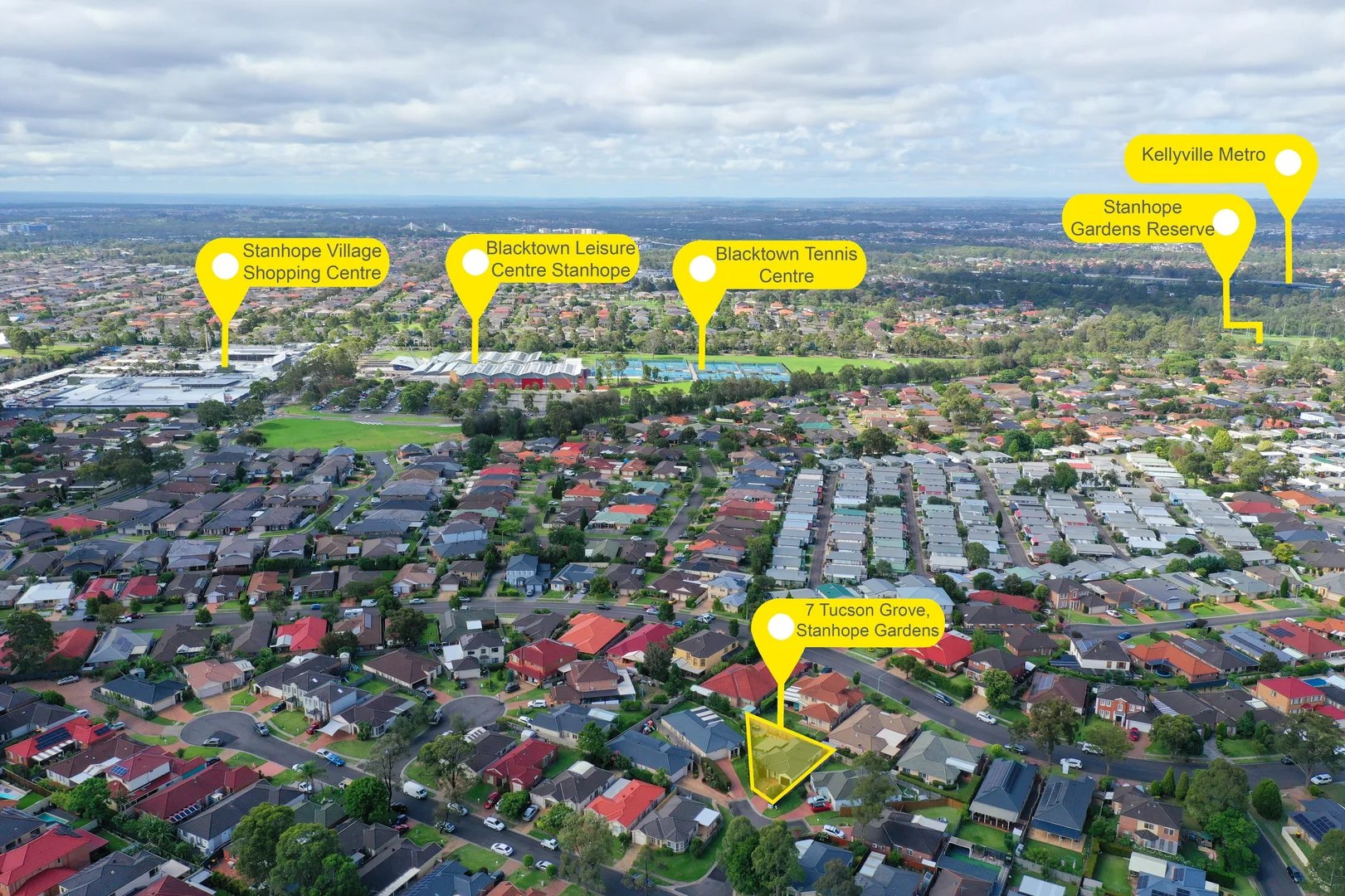 Additional image 13 of 7 Tucson Grove, Stanhope Gardens NSW 2768