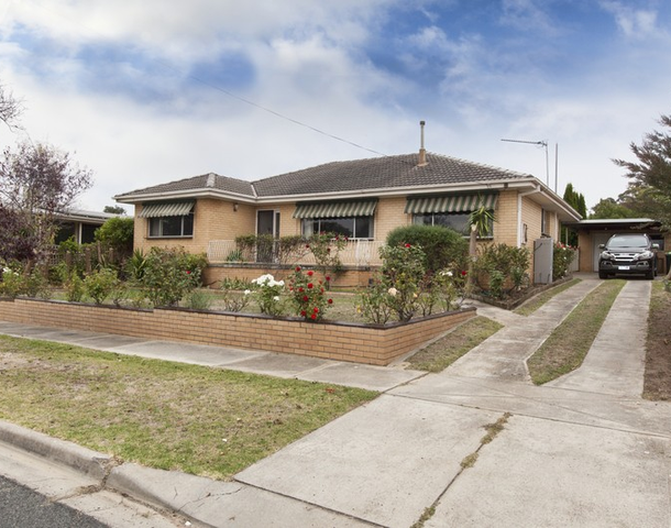 4 Scherger Crescent, Ararat VIC 3377