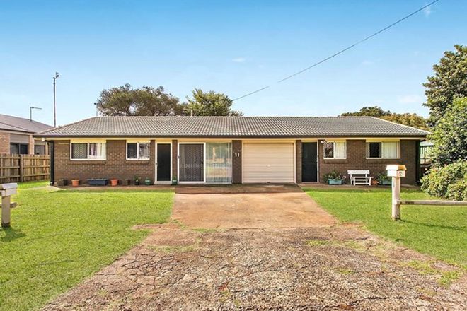 Picture of 11 Fromalls Street, HARRISTOWN QLD 4350