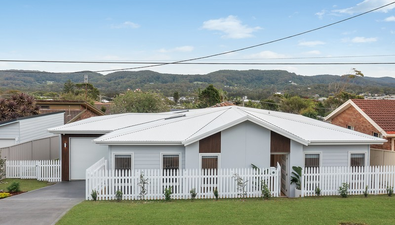 Picture of 44 Lowanna Avenue, FORRESTERS BEACH NSW 2260