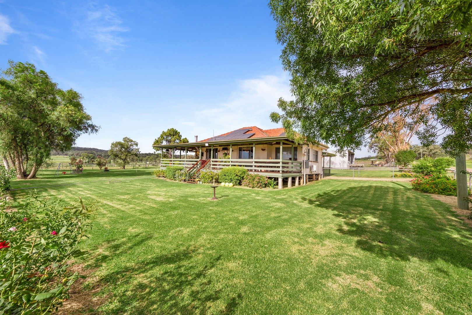 610 UPPER FOREST SPRINGS ROAD, Forest Springs QLD 4362, Image 0