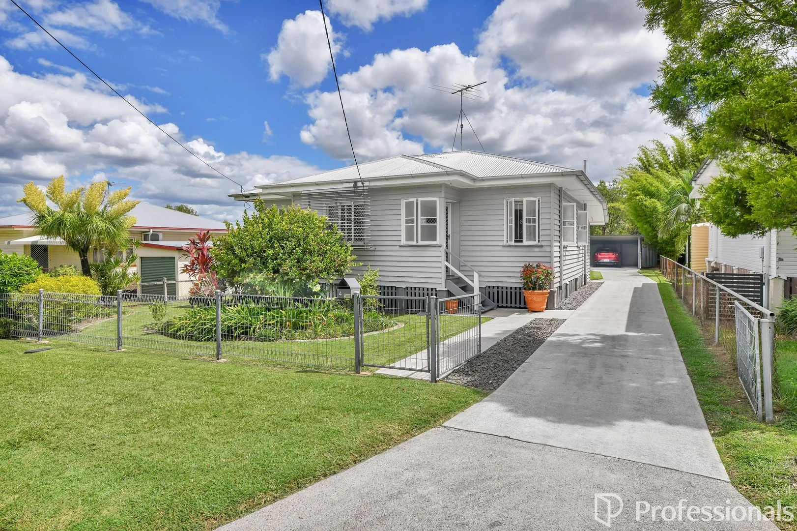 4 Vernon Street, Ipswich QLD 4305