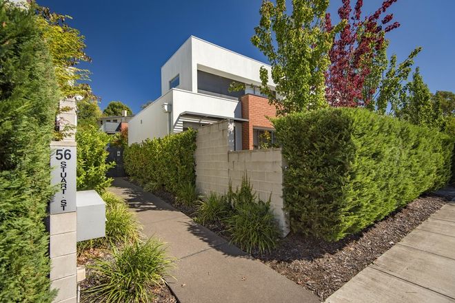 Picture of 7/56 Stuart Street, GRIFFITH ACT 2603