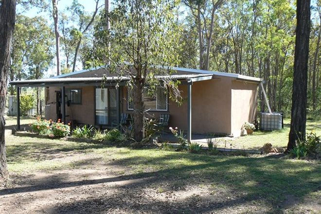 Picture of 65 FRANKS ROAD, BLACKBUTT QLD 4314