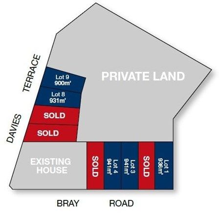 Lot 8 Davies Terrace, Port Victoria SA 5573, Image 1