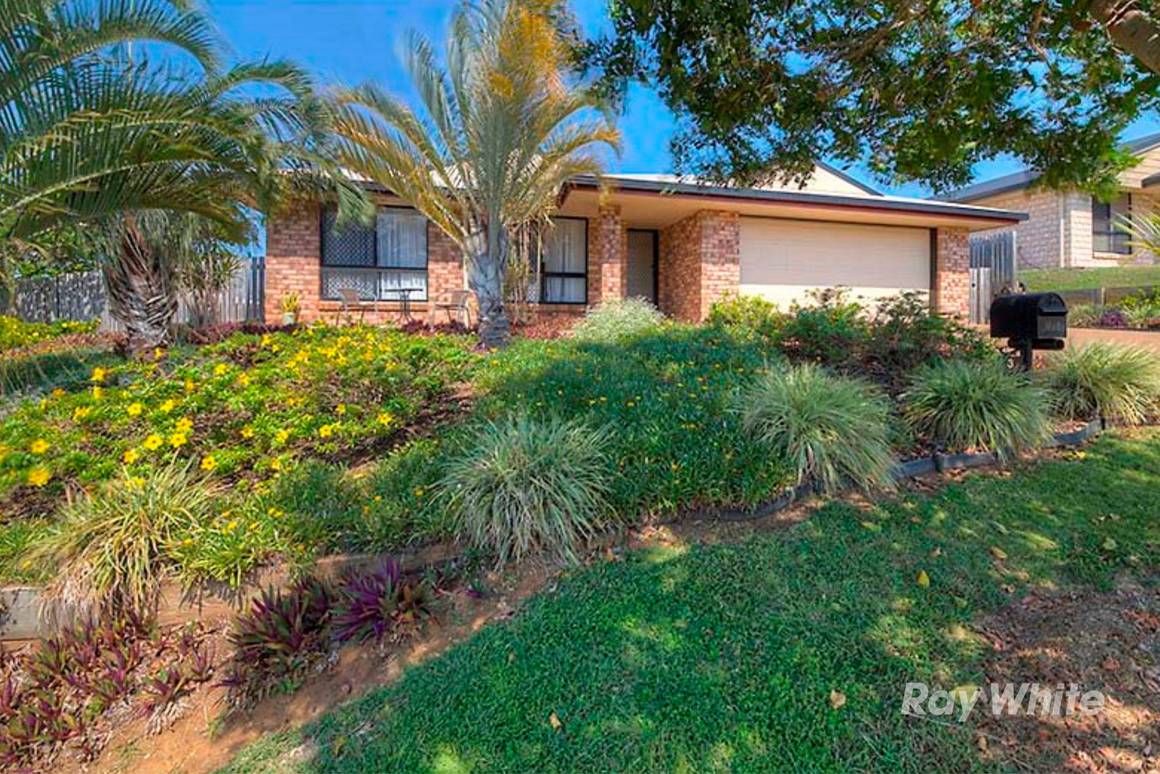 Picture of 3 Barrington Court, PACIFIC HEIGHTS QLD 4703