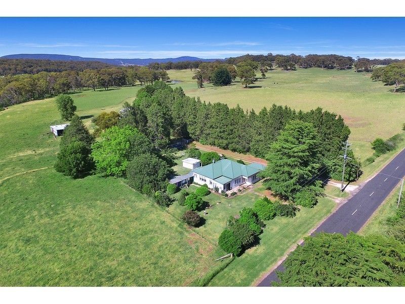 . Hillcrest, Black Mountain NSW 2365, Image 0