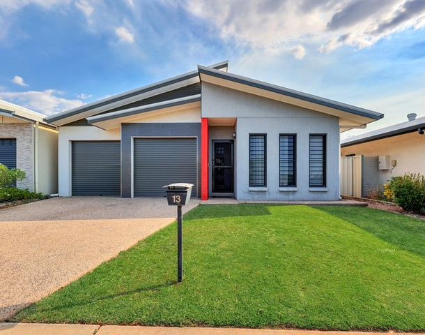 13 Thomson Street, Durack NT 0830