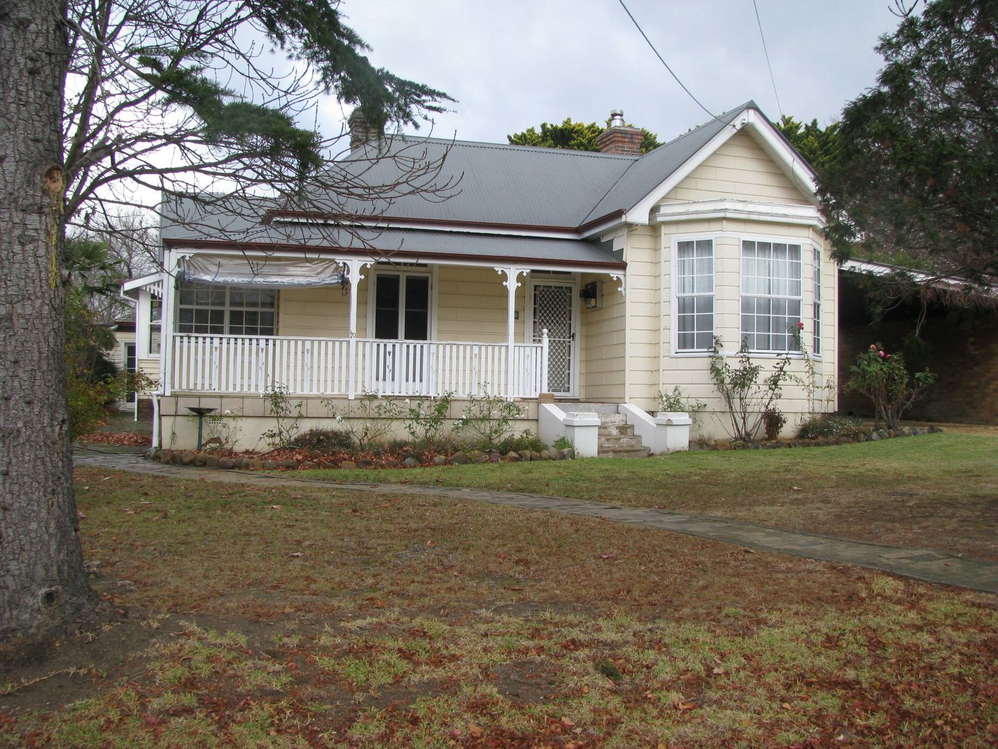 70 Brown Street, Armidale Property History & Address Research Domain