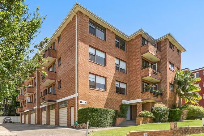 Picture of 16/10-12 Banksia Road, CARINGBAH NSW 2229