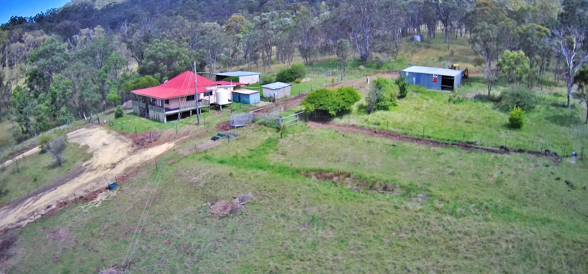 1750 Inverramsay Road, Goomburra QLD 4362, Image 1