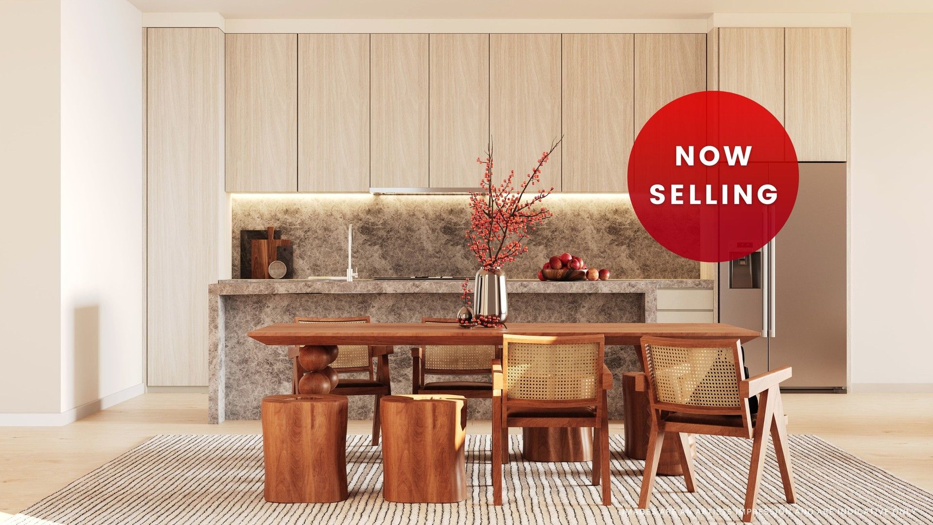 2 bedrooms New Apartments / Off the Plan in 205/76 Beach Road SANDRINGHAM VIC, 3191