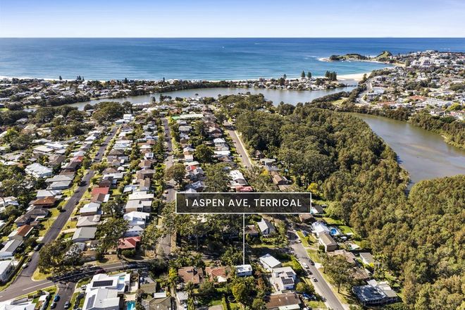 Picture of 1 Aspen Avenue, TERRIGAL NSW 2260