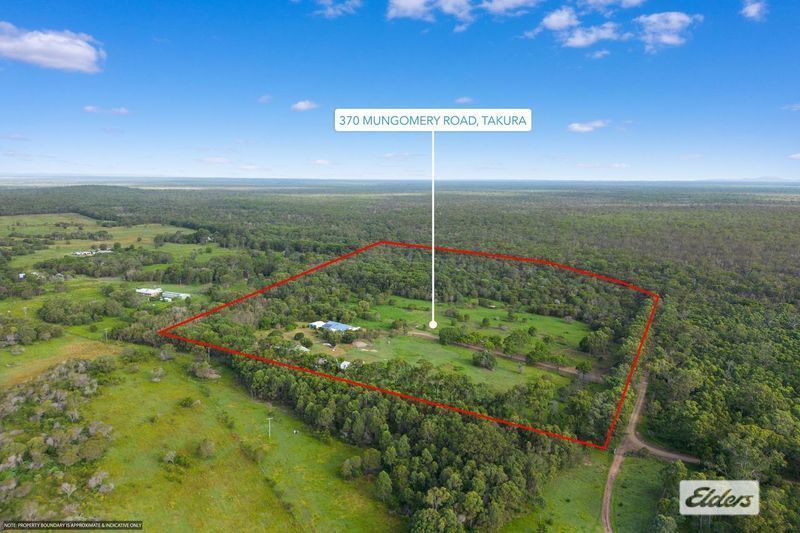 370 Mungomery Road, Takura QLD 4655, Image 0