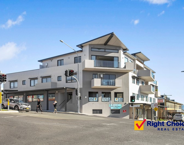 7/1 Memorial Drive, Shellharbour City Centre NSW 2529