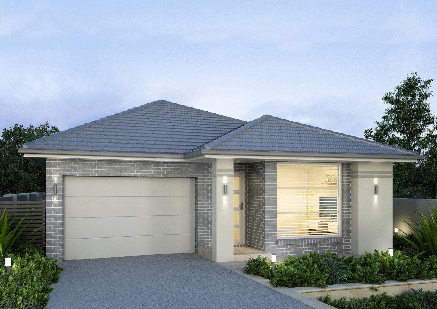 4 bedrooms New House & Land in Lot 41 Montreal Road AUSTRAL NSW, 2179