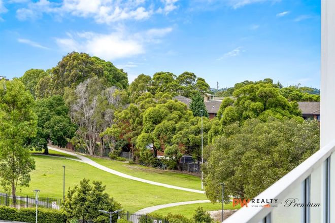 Picture of 2505/39 Rhodes Street, HILLSDALE NSW 2036