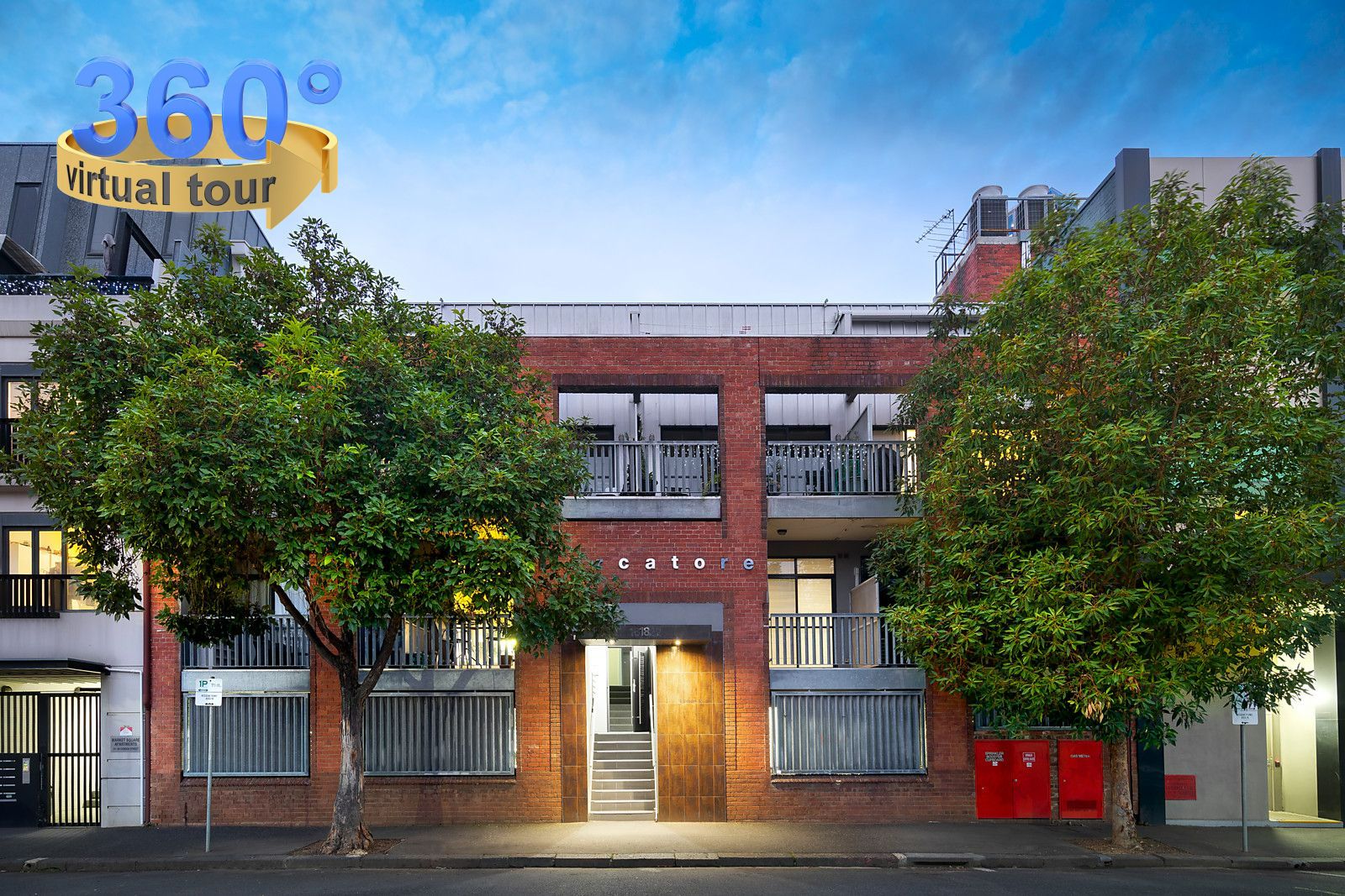 2 bedrooms Apartment / Unit / Flat in 101/18 Cobden Street NORTH MELBOURNE VIC, 3051