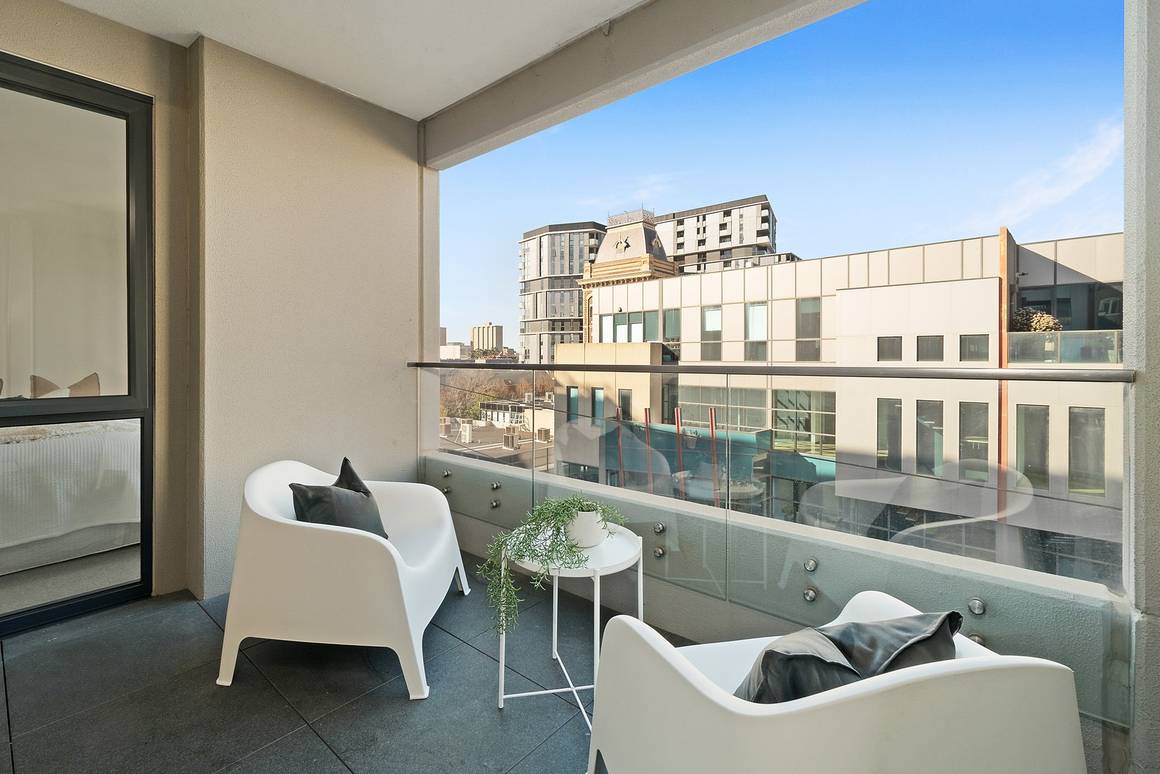 Picture of 402/75 Wellington Street, COLLINGWOOD VIC 3066