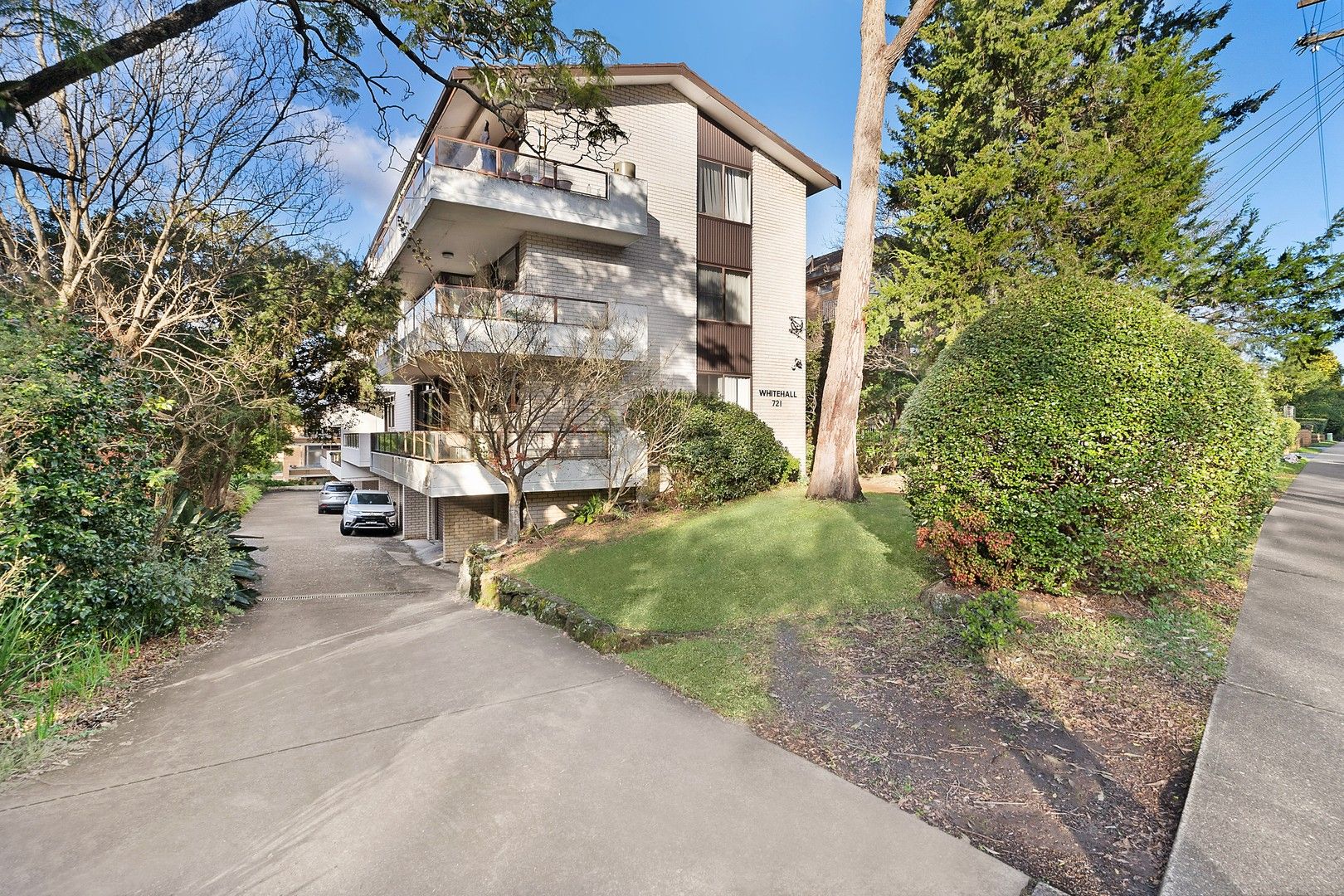 2 bedrooms Apartment / Unit / Flat in 11/721 Blaxland Road EPPING NSW, 2121