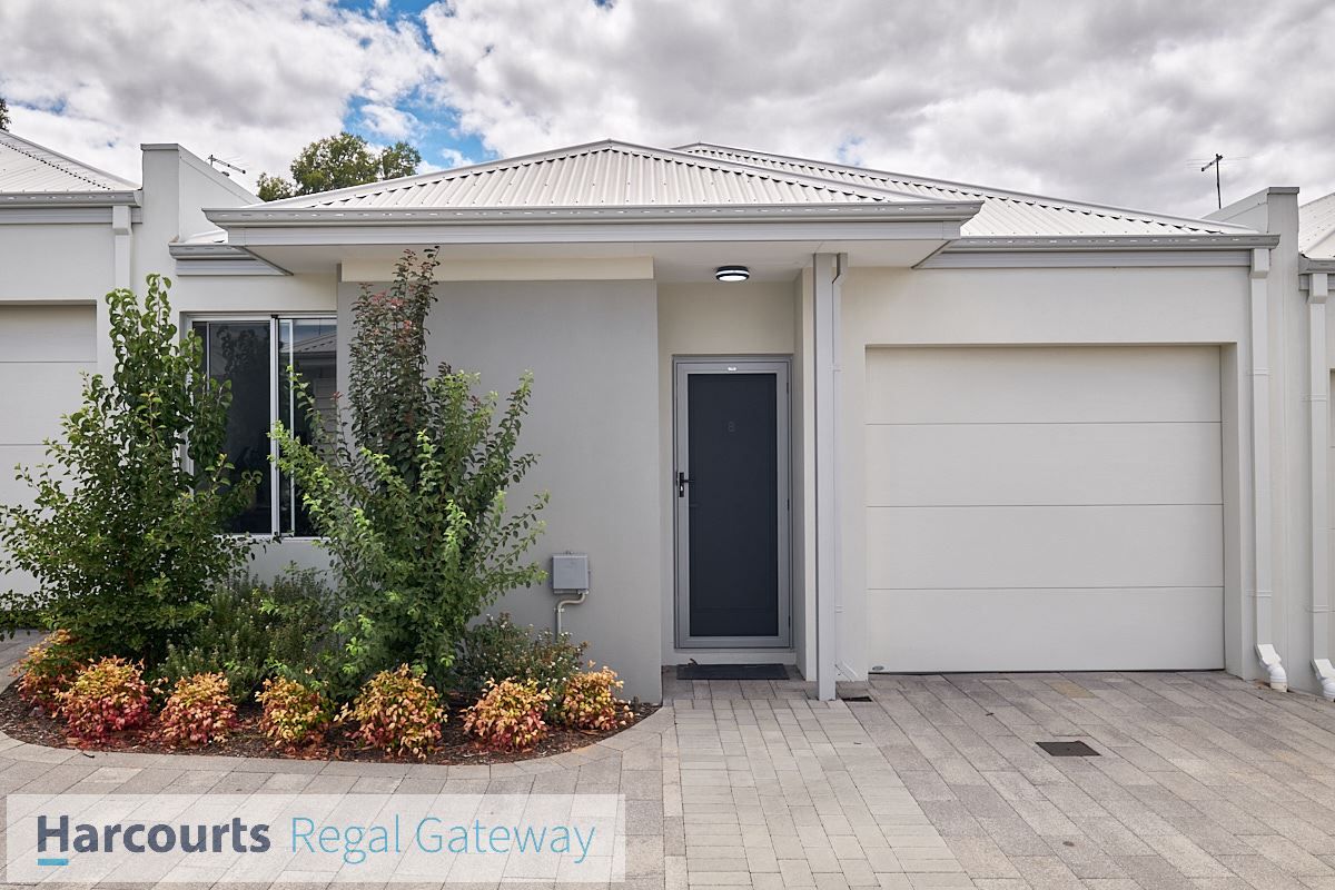 2 bedrooms House in 8/61 Delaronde Drive SUCCESS WA, 6164