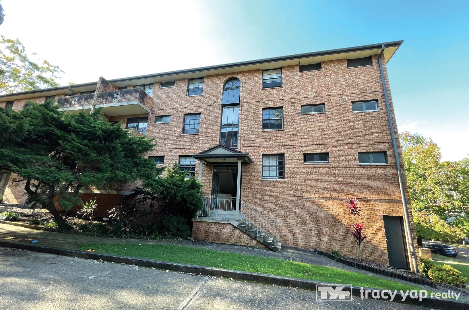 2 bedrooms Apartment / Unit / Flat in 5/19 Lachlan Avenue MACQUARIE PARK NSW, 2113