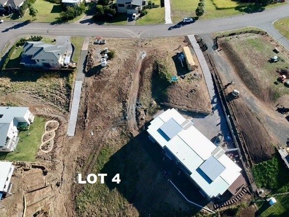 Picture of Lot 4/40 Coastal View Drive, TALLWOODS VILLAGE NSW 2430