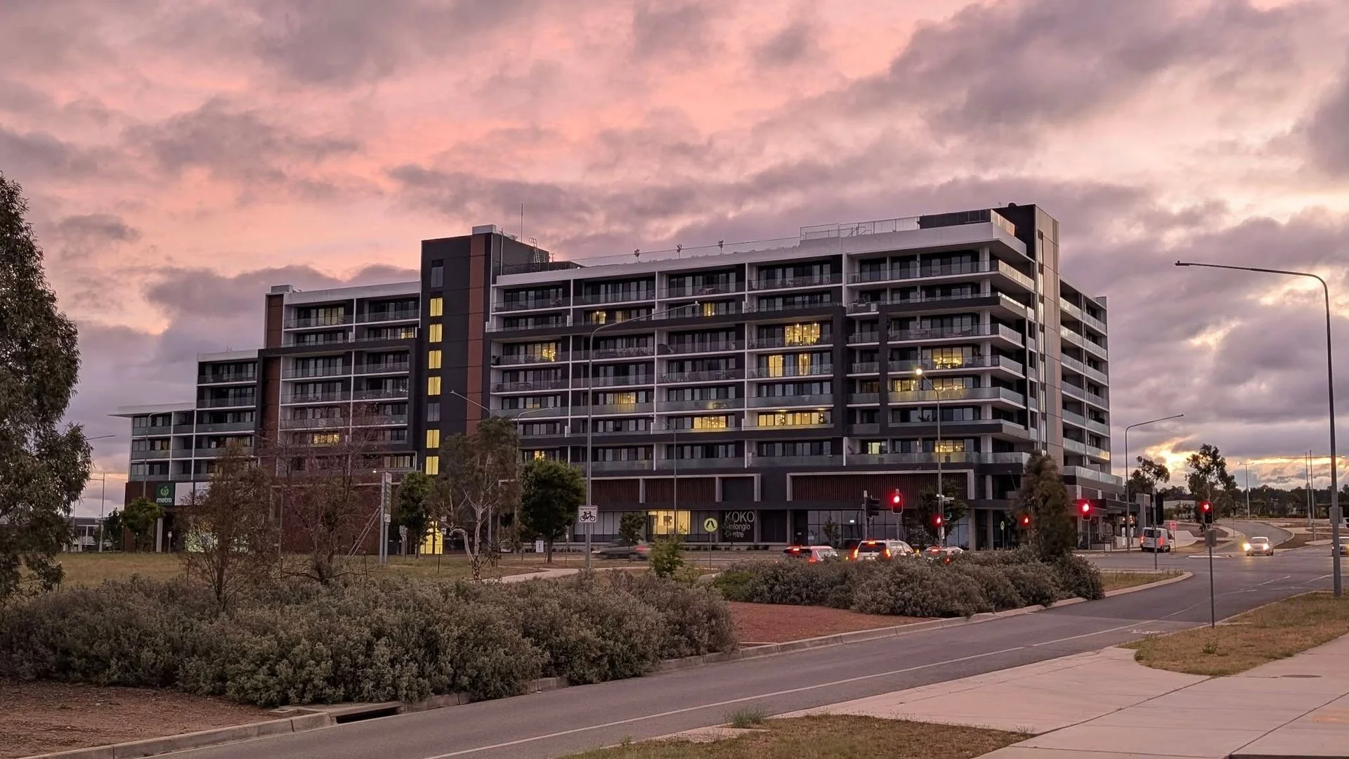 Unit 607/76 Steve Irwin Ave, Wright ACT 2611