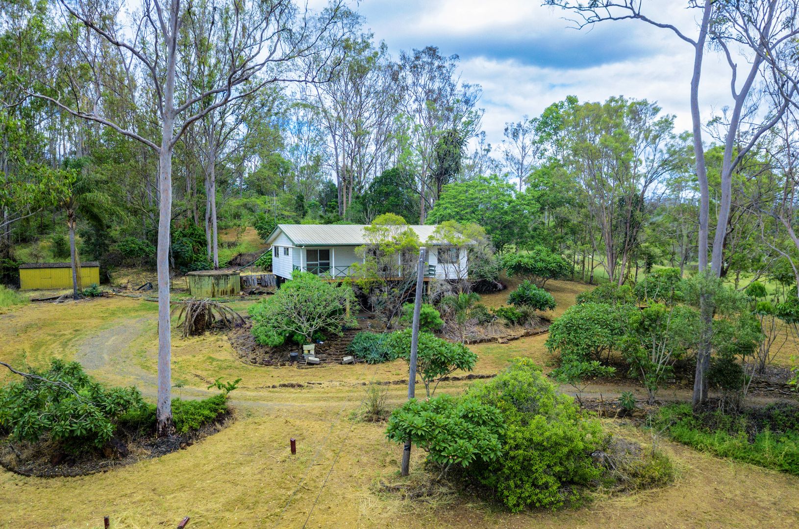 358 Wallaville - Goondoon Road, Bungadoo QLD 4671, Image 1