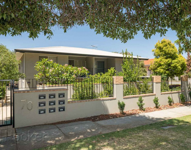 6/70 First Avenue, Mount Lawley WA 6050