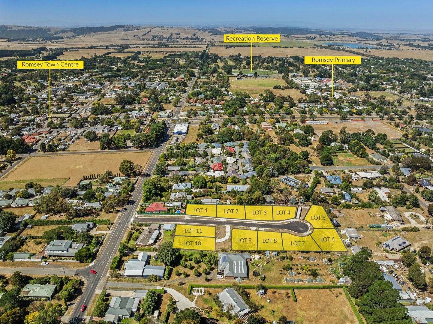 1 9 11 Hanson Court Romsey VIC 3434 Domain